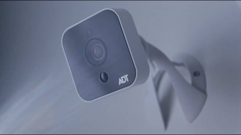 Does ADT have Floodlight Cameras?