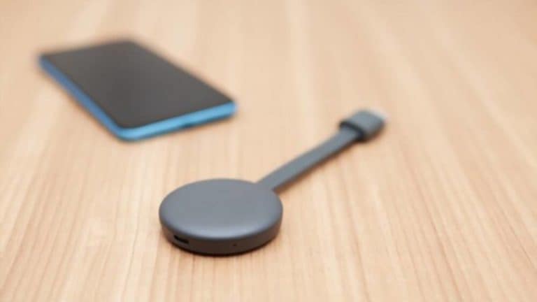 Kan Chromecast bruge Bluetooth?